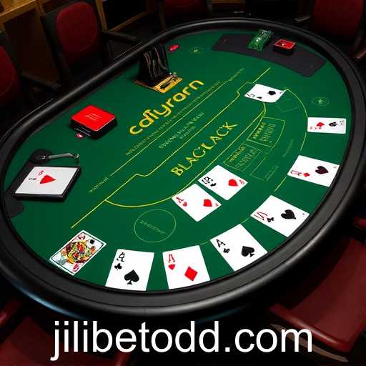 Exploring the Thrills of Blackjack: A Deep Dive with Jilibet