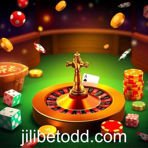 Exploring the Thrilling World of Casino Games on Jilibet