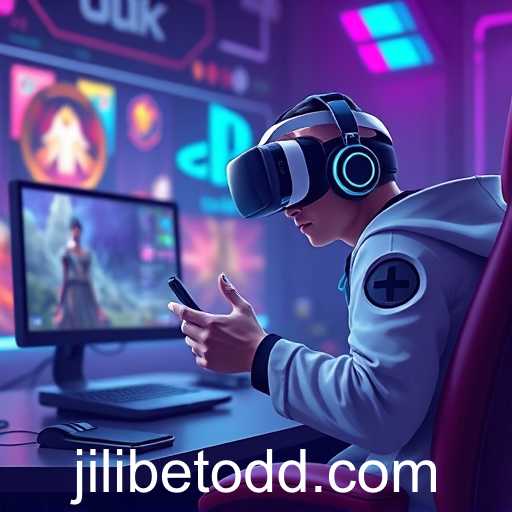 Jilibet: Navigating the Online Gaming Surge