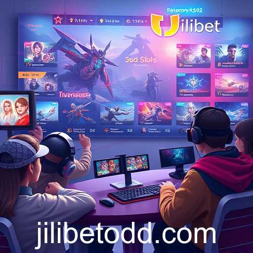 Jilibet: Revolutionizing Online Gaming Experiences