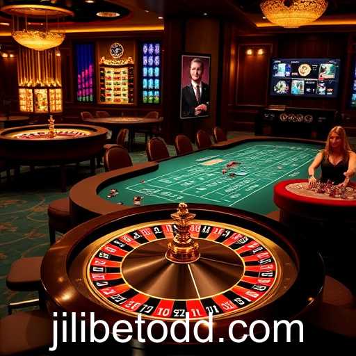 Exploring the Popularity of Live Casino Games on Jilibet