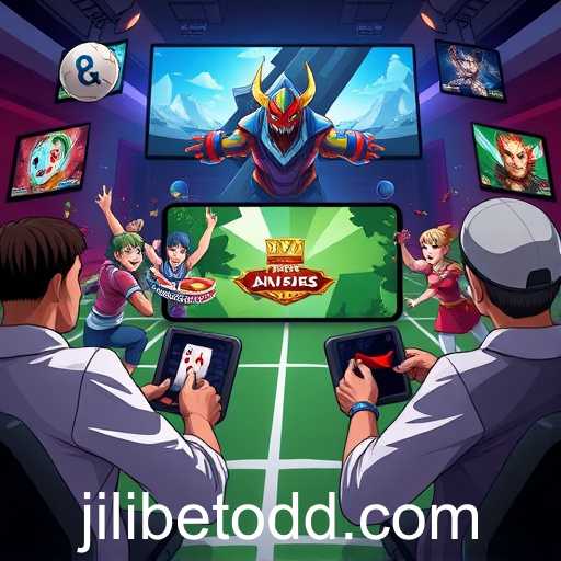 Exploring the Rise of Mobile Gaming: A Closer Look at 'jilibet'