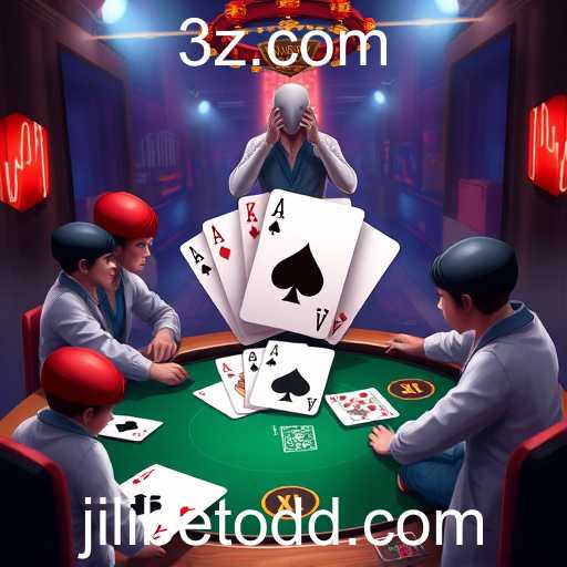 Exploring the Exciting World of Poker Games on Jilibet
