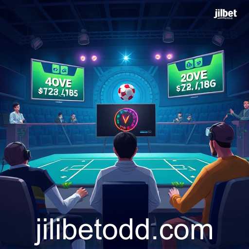 The Rise of Jilibet in Online Gaming